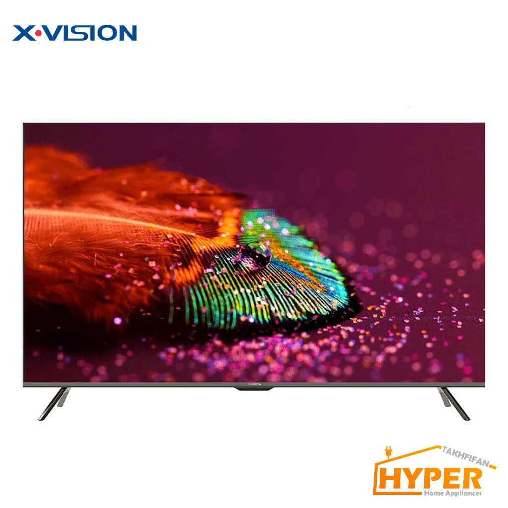 تلویزیون ال ای دی ایکس ویژن 50XYU735