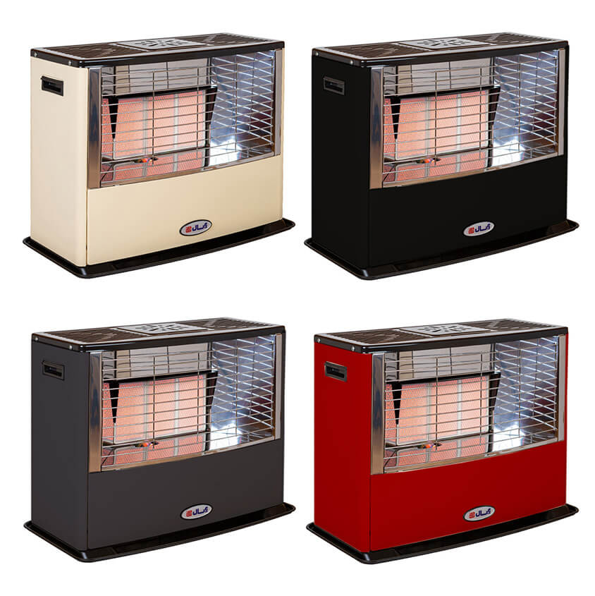 Absal 405 heater