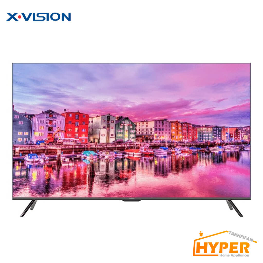 تلویزیون ال ای دی ایکس ویژن 55XYU745
