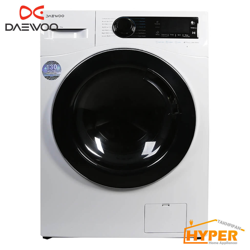 ماشین لباسشویی دوو DWK-SE990C