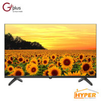 تلویزیون ال ای دی جی پلاس GTV-43PH618N