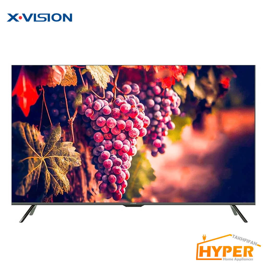 تلویزیون ال ای دی ایکس ویژن 55XYU755