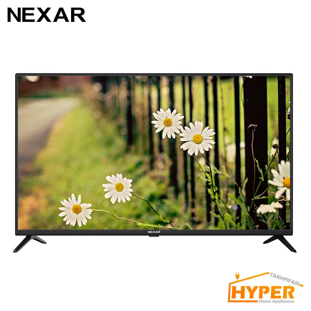 تلویزیون ال ای دی نکسار NTV-H40C412N