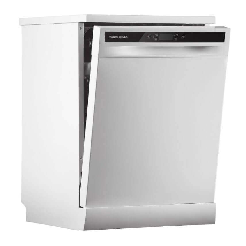 ماشین ظرفشویی 3513 سفید پاکشوما