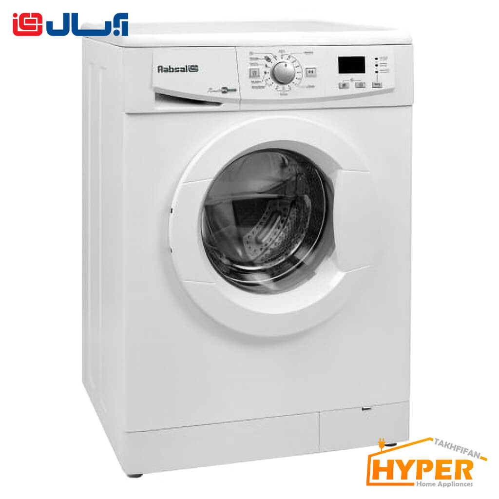 ماشین لباسشویی آبسال WRE6310-W