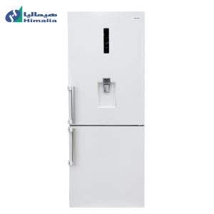 یخچال فریزر کمبی هیمالیا Select W سفید آبریزدار