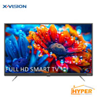 تلویزیون ال ای دی ایکس ویژن 43XT715