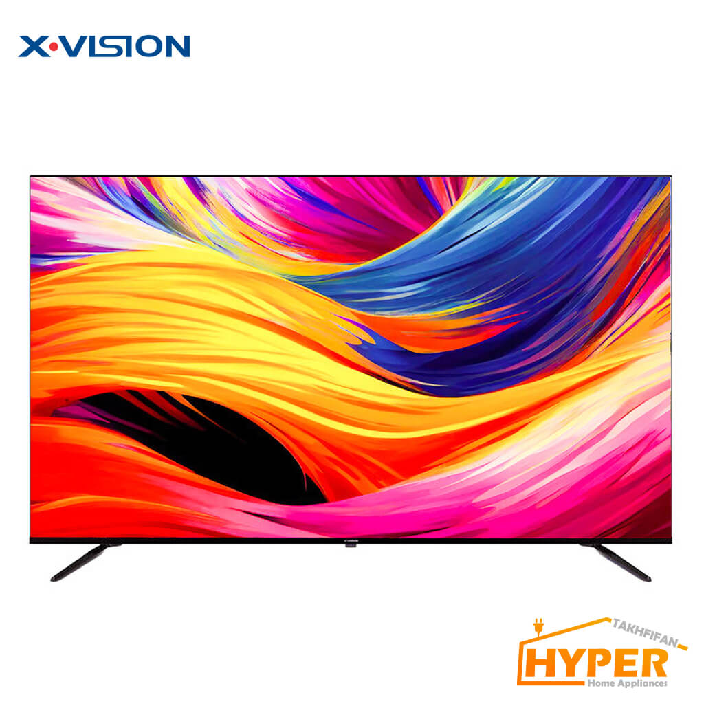 تلویزیون ال ای دی ایکس ویژن 65XCU625