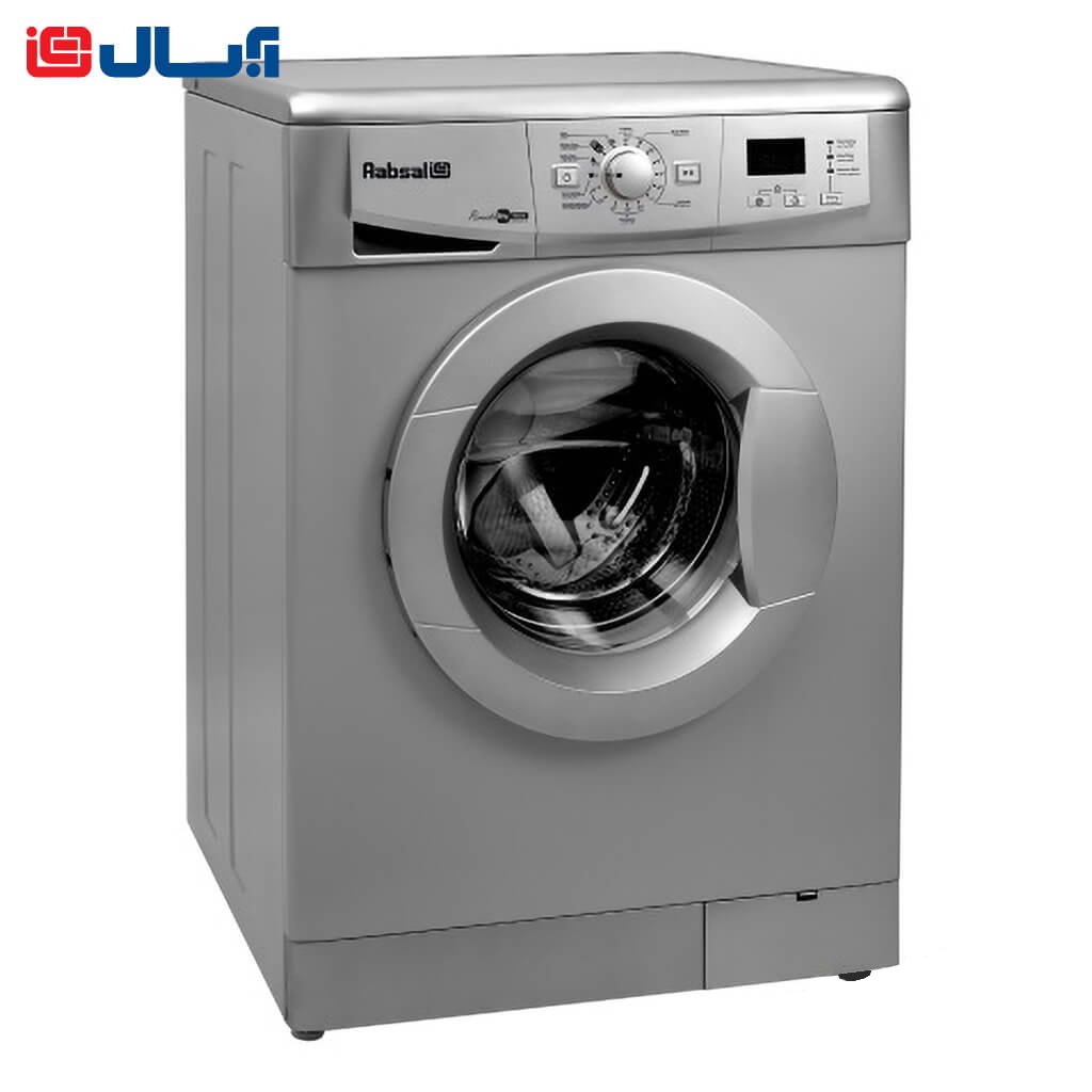 ماشین لباسشویی آبسال WRE5307-S نقره ای