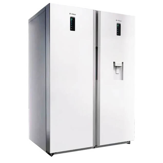 یخچال فریزر دوقلو اسنوا مدل SN5-SN6-1019SW