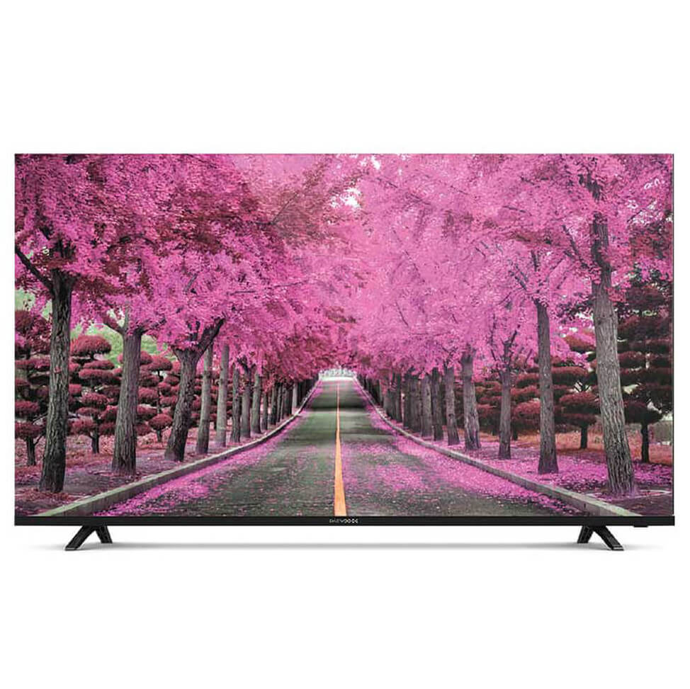 تلویزیون 50 اینچ 17000 دوو