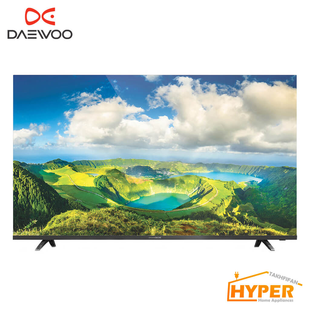 تلویزیون ال ای دی دوو DSL-55SU1710