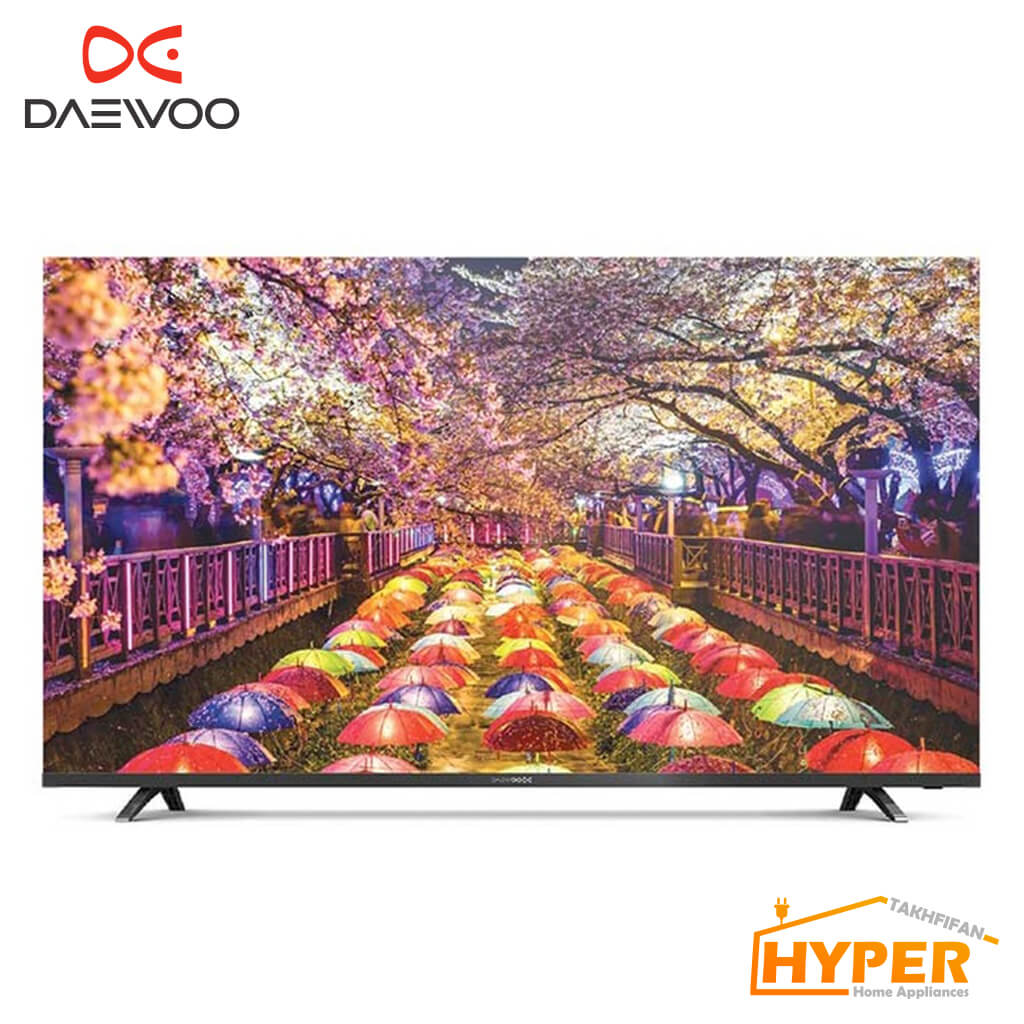 تلویزیون ال ای دی دوو DSL-65S8100EU