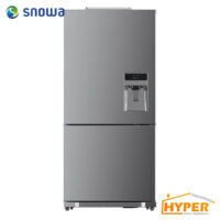 یخچال فریزر اسنوا SN4-2026SS