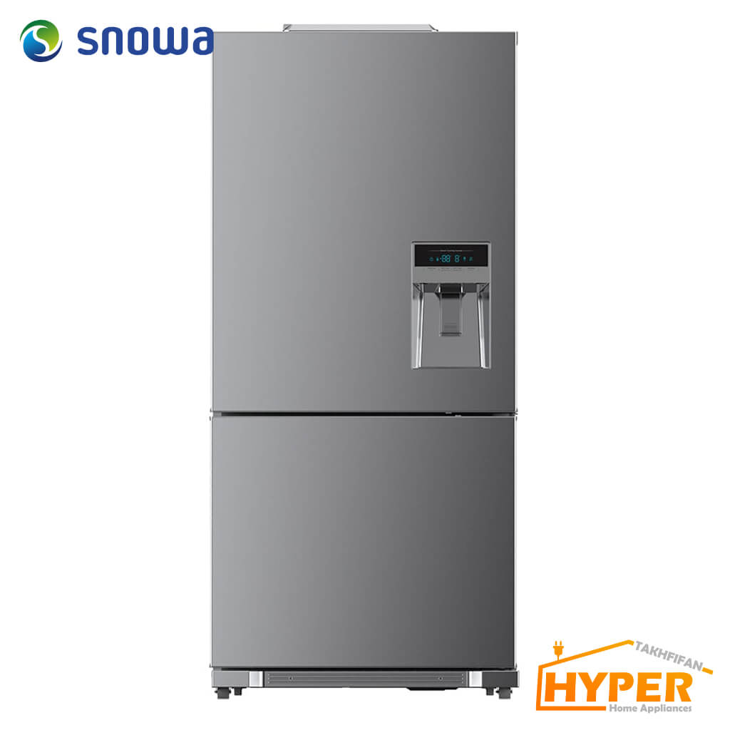 یخچال فریزر اسنوا SN4-2026SS