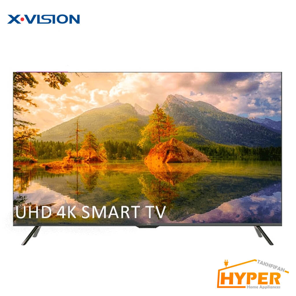 تلویزیون ال ای دی ایکس ویژن 50XYU765