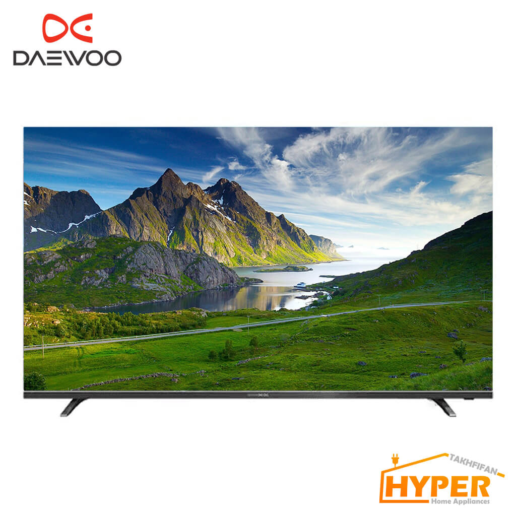 تلویزیون ال ای دی دوو DLE-43MF1510