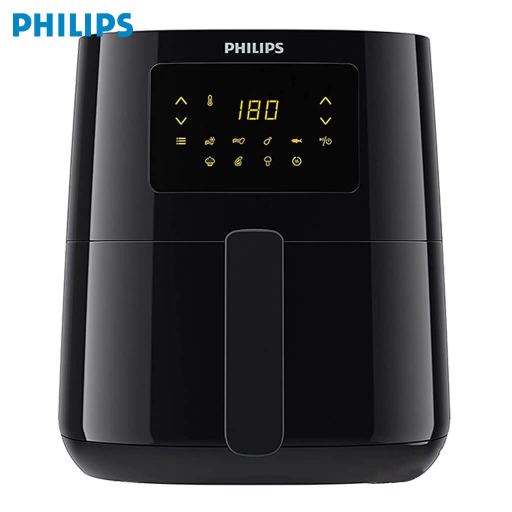 سرخ کن فیلیپس HD9252-B مشکی