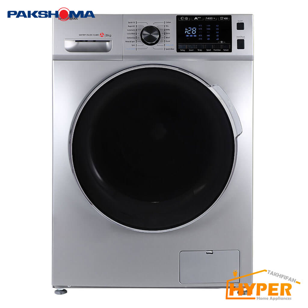 ماشین لباسشویی پاکشوما BWF-40701 ST