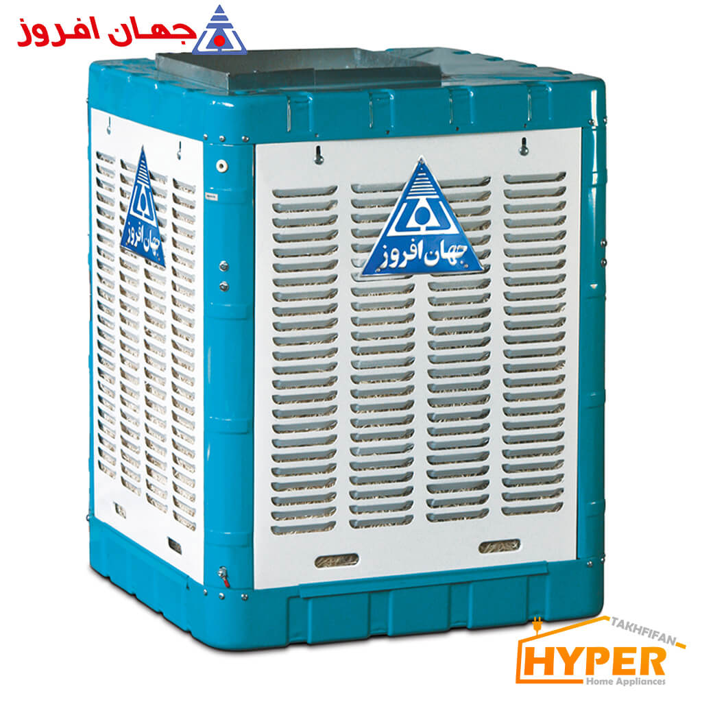 کولر آبی 3500 جهان افروز JAC 380B