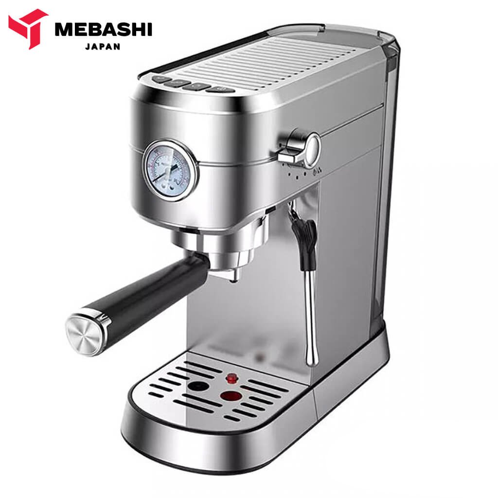 اسپرسوساز مباشی ECM-2030 S استیل