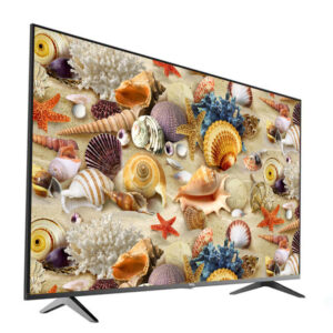 تلویزیون هوشمند 43 اینچ تی سی ال مدل 43S65A