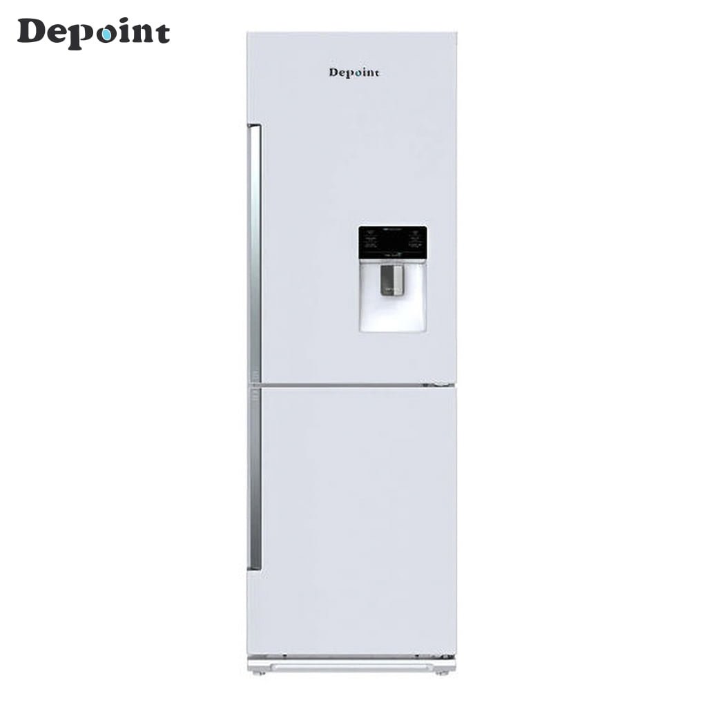 یخچال فریزر دیپوینت DECENT-W سفید