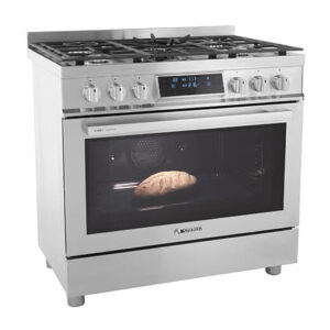 اجاق گاز 5 شعله اسنوا مدل SGC5-7111