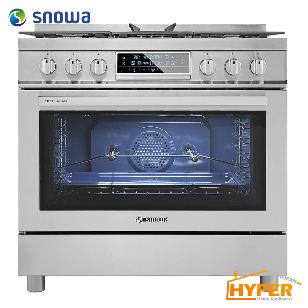 اجاق گاز اسنوا SGC5-7111