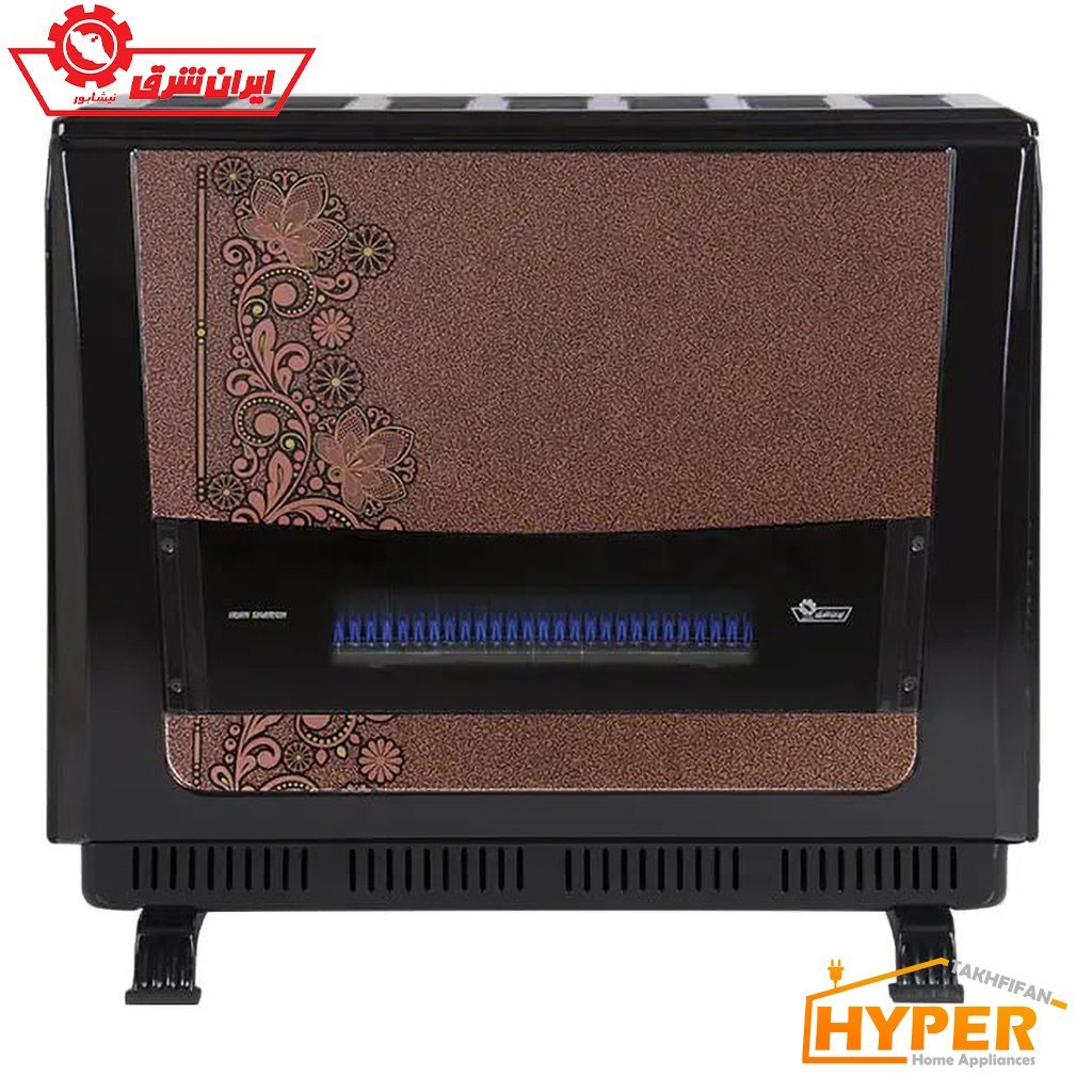 بخاری گازی ایران شرق AZ190-P آذرگون