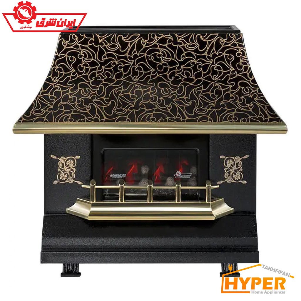 بخاری گازی ایران شرق CH150-GT