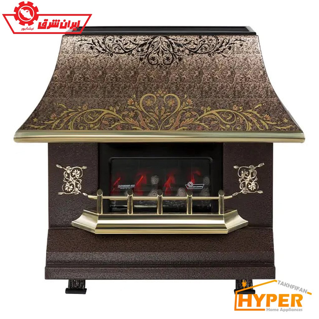 بخاری گازی ایران شرق CH150-R