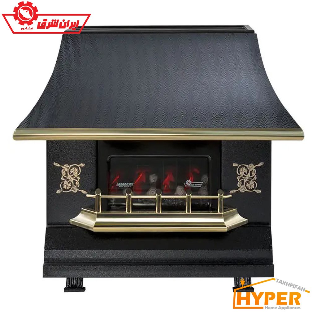 بخاری گازی ایران شرق CH150