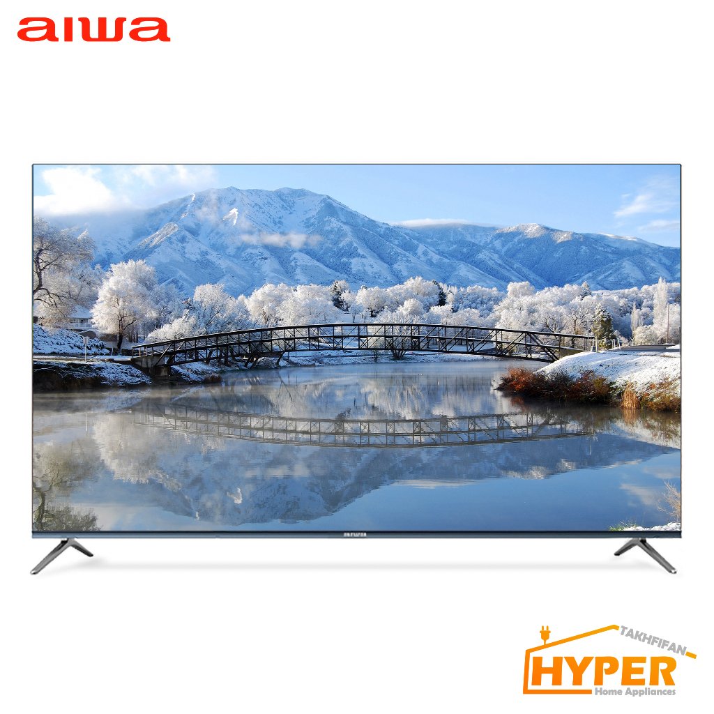 تلویزیون ال ای دی آیوا ZQ-PM8U65UHD
