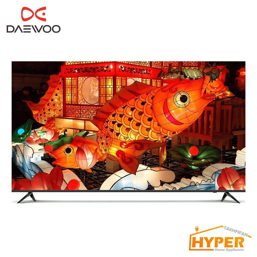 تلویزیون ال ای دی دوو DSL-75SU1800