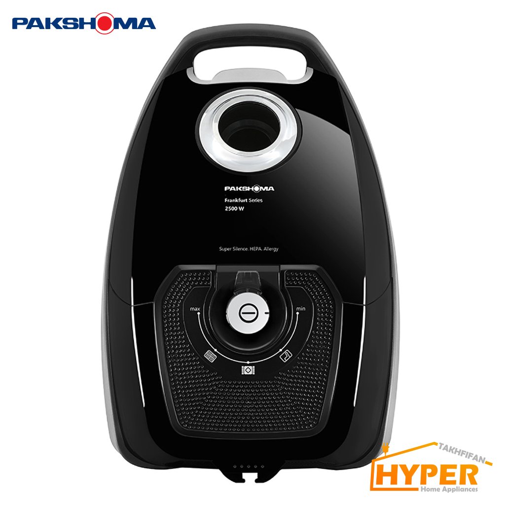 جاروبرقی پاکشوما PVC-25502 B