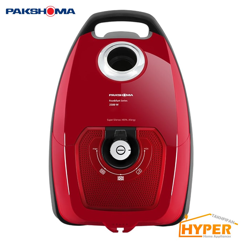 جاروبرقی پاکشوما PVC-25502 R