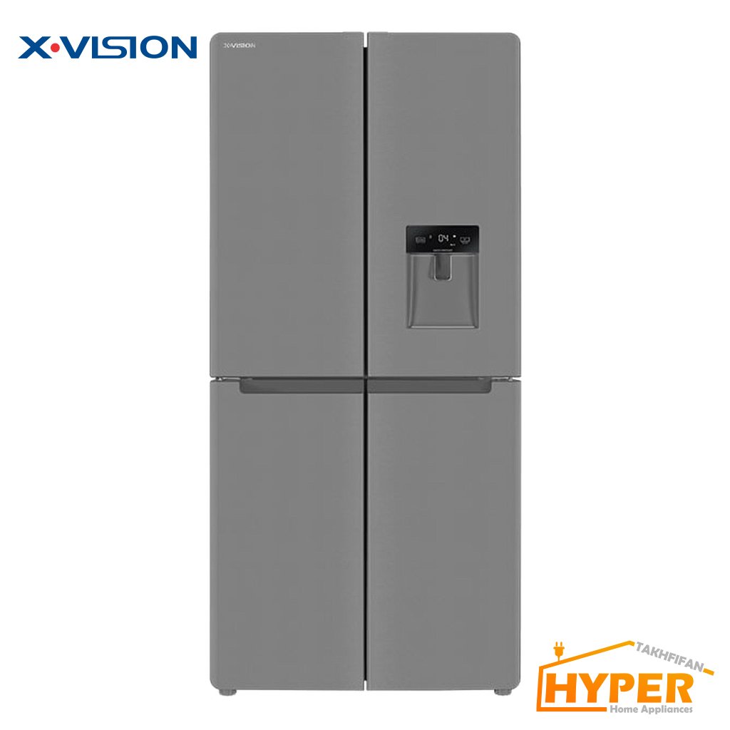 ساید بای ساید ایکس ویژن TF541 ASD