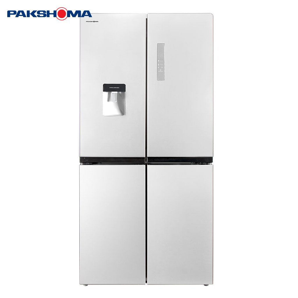 ساید بای ساید پاکشوما RDP-530 W سفید