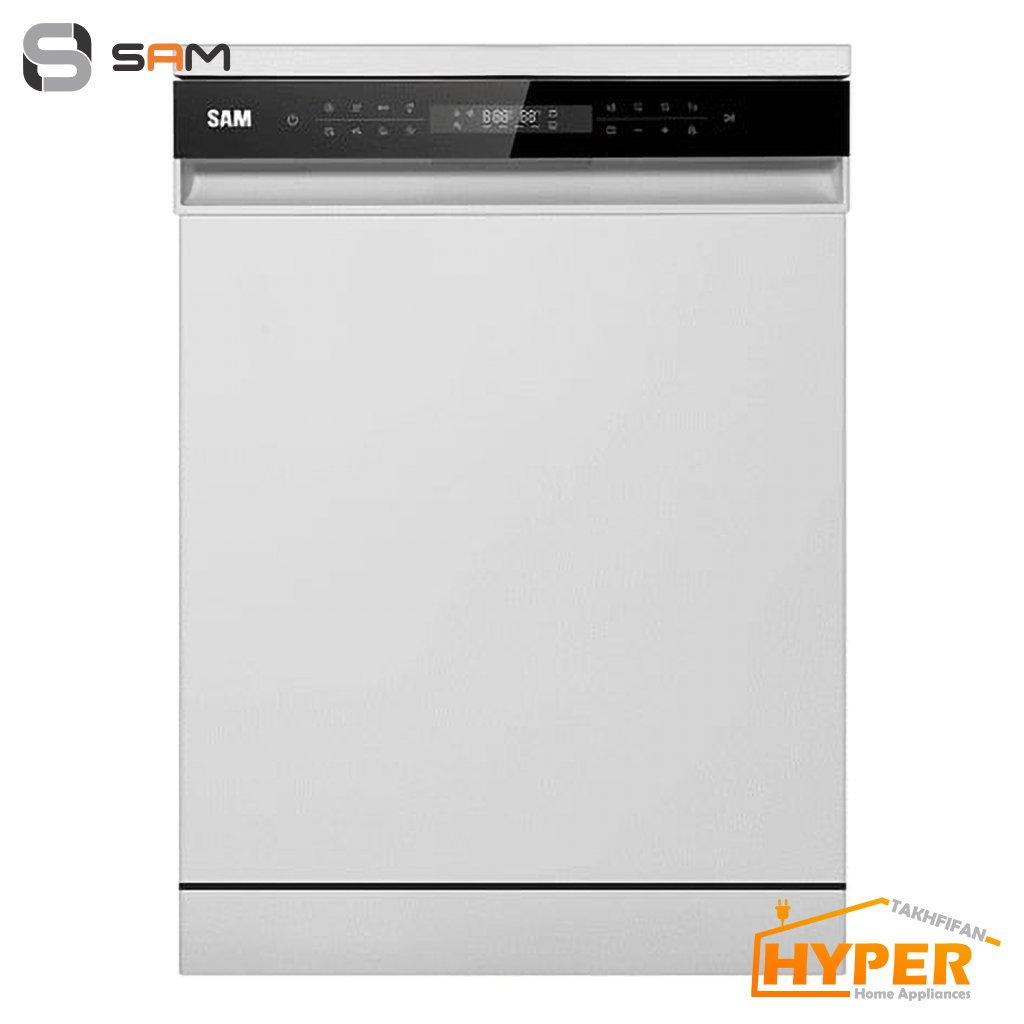 ماشین ظرفشویی سام DW-190 W