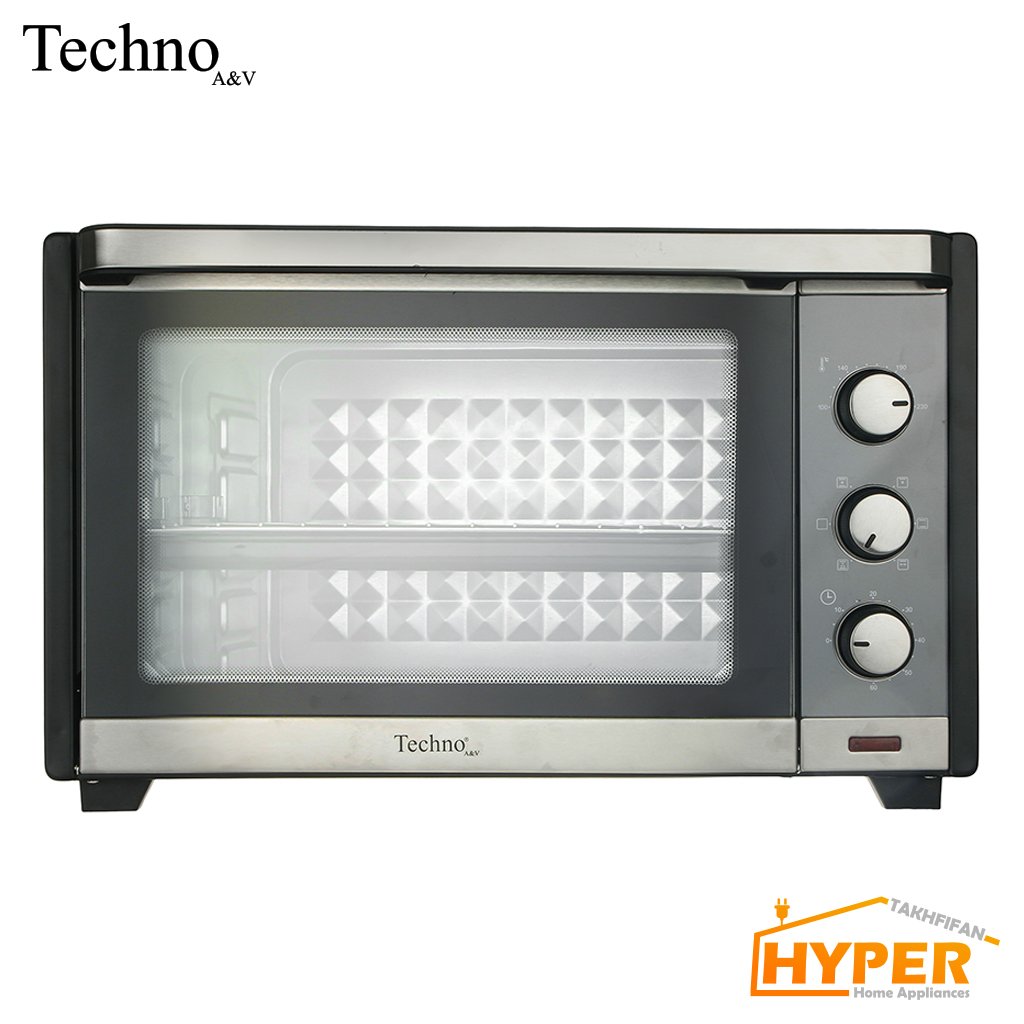 آون توستر تکنو TE-456