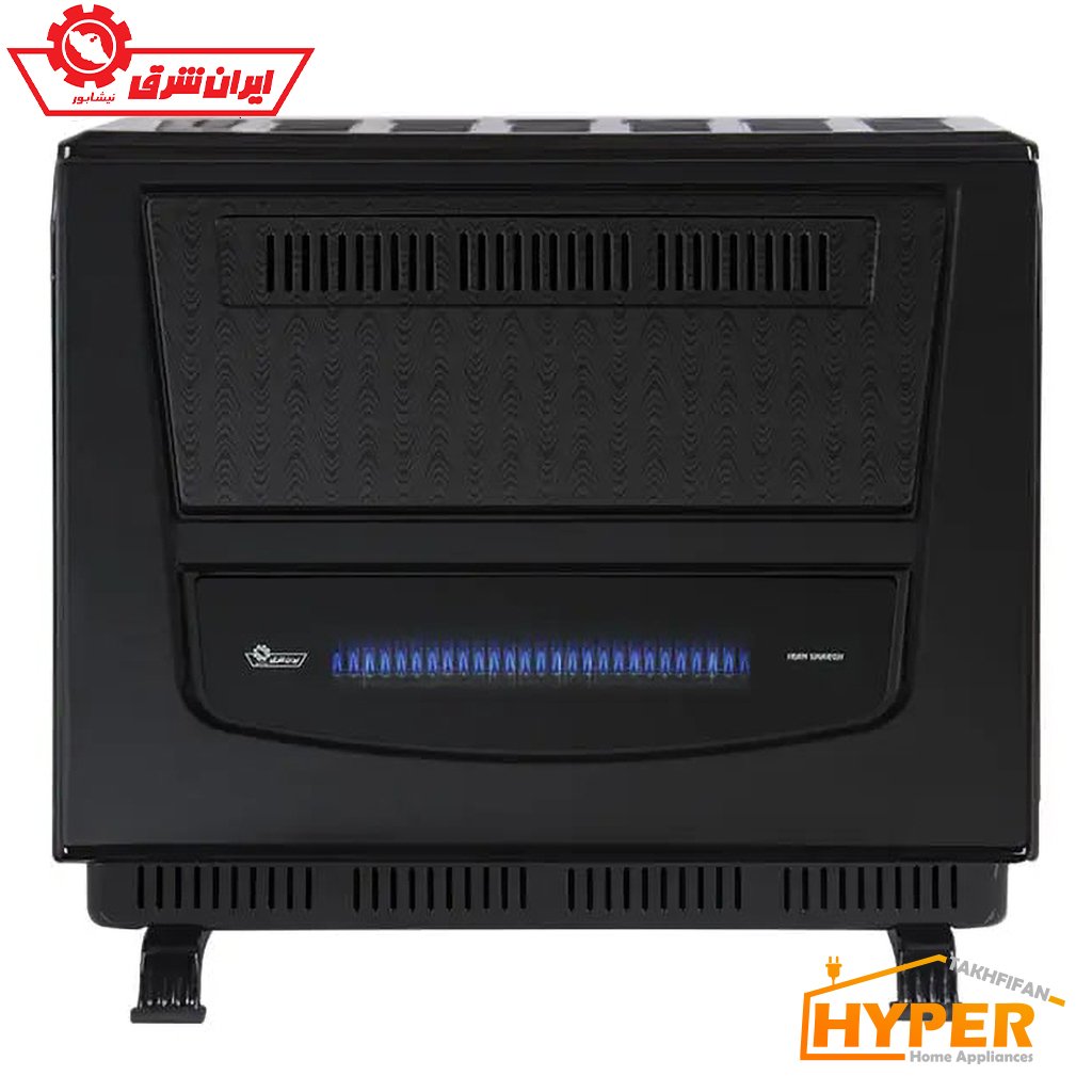 بخاری گازی ایران شرق AM210-M