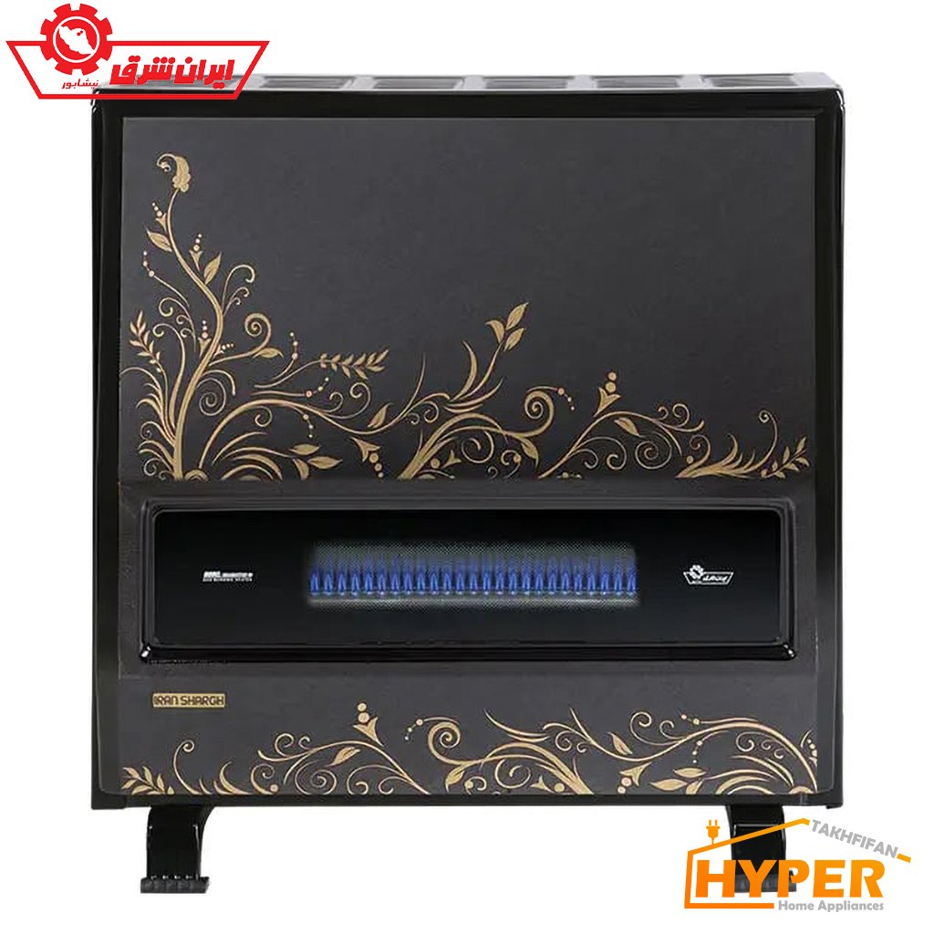 بخاری گازی ایران شرق SH90-GT