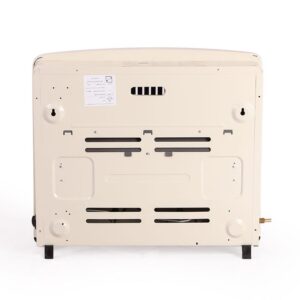 بخاری گازی پلار مدل 5PN