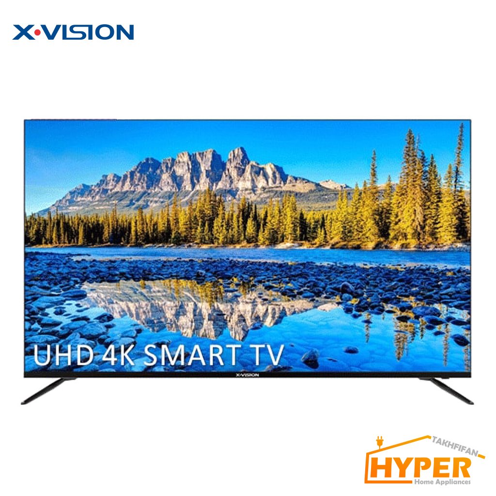 تلویزیون ال ای دی ایکس ویژن 55XCU735