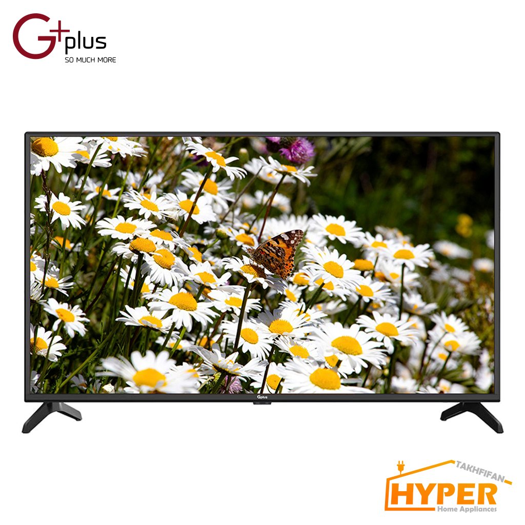 تلویزیون ال ای دی جی پلاس GTV-40PH420N