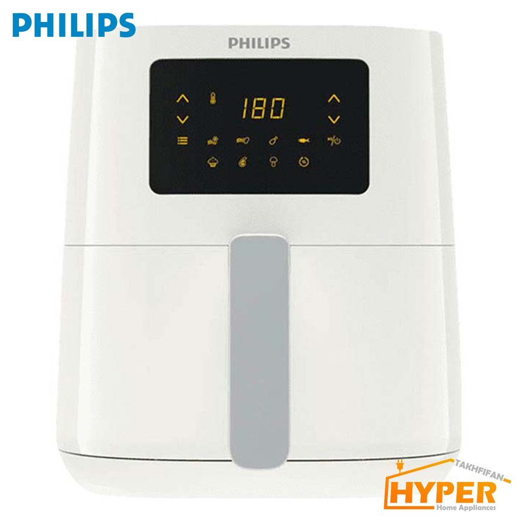 سرخ کن فیلیپس HD9252-W