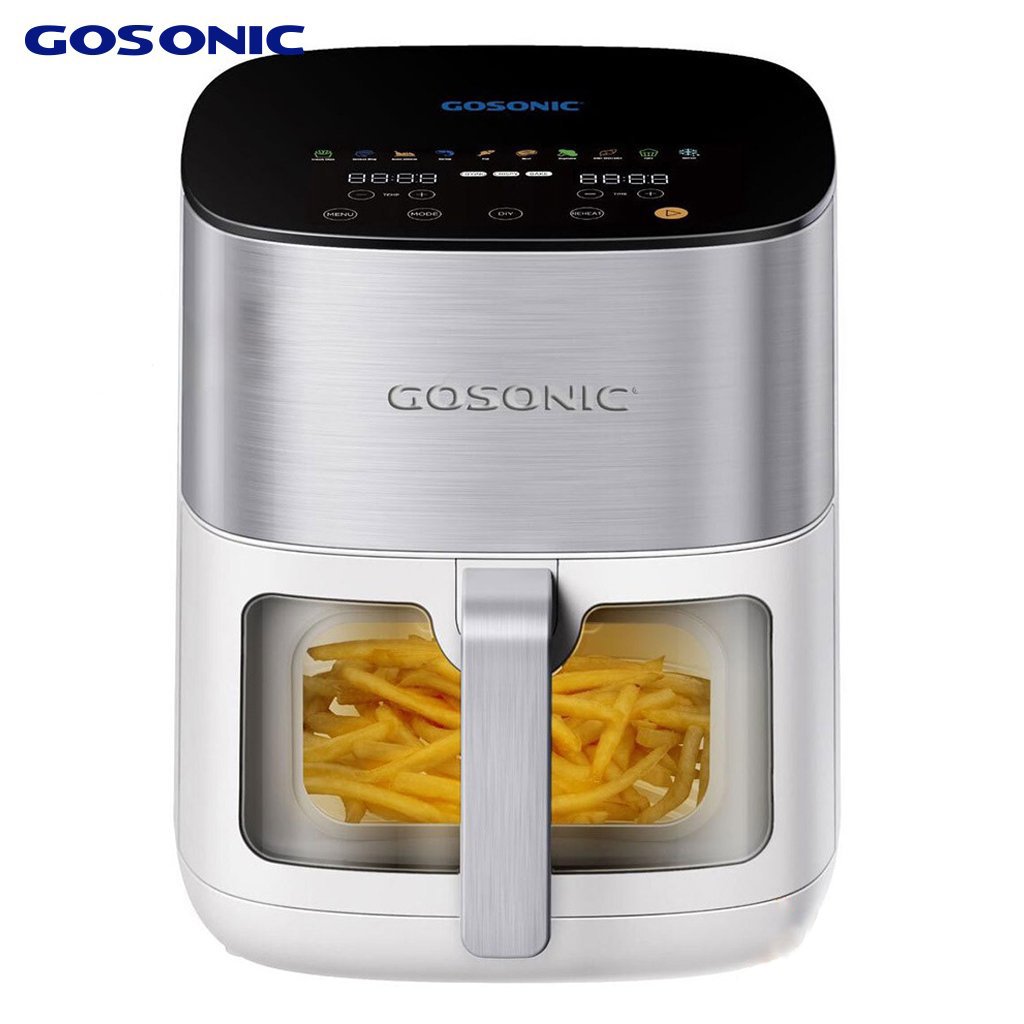 سرخ کن گوسونیک GAF-757 W سفید