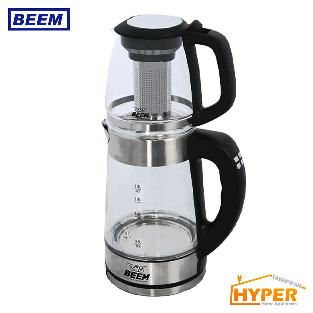 چای ساز بیم TM2808