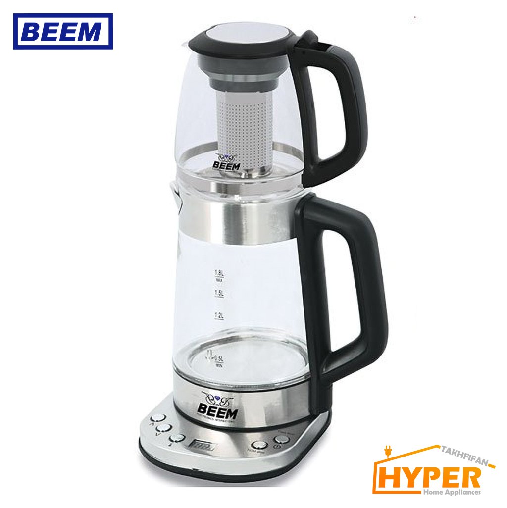 چای ساز بیم TM2809